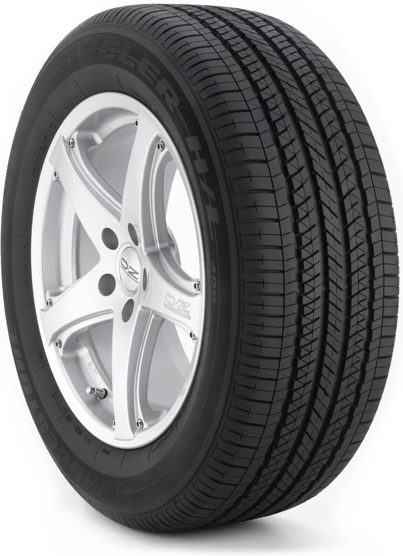 Bridgestone Dueler HL 400 235/60R17 102V BL | Best One Tire